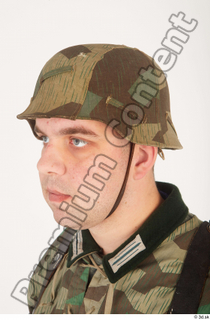 German army uniform World War II. ver.2 army camo head…